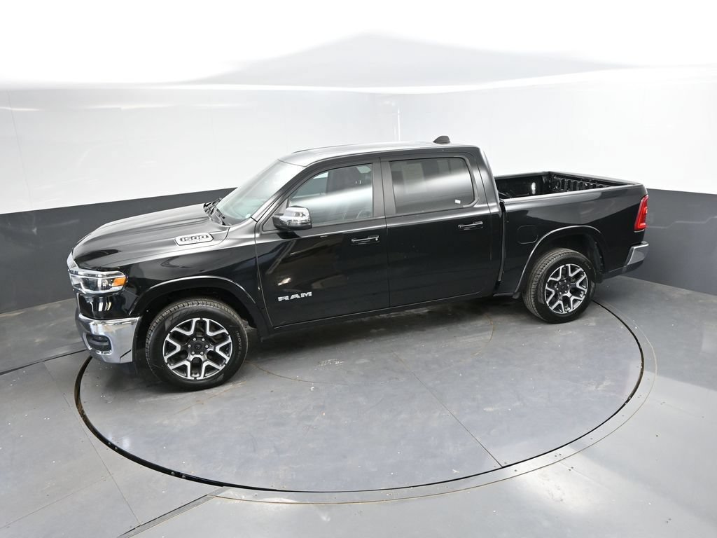 Used 2025 RAM 1500 Laramie AWD/4WD image 30
