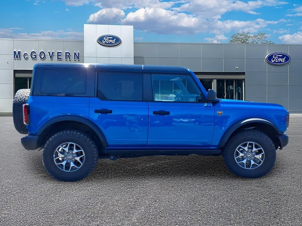 Used 2025 Ford Bronco Badlands AWD/4WD image 5