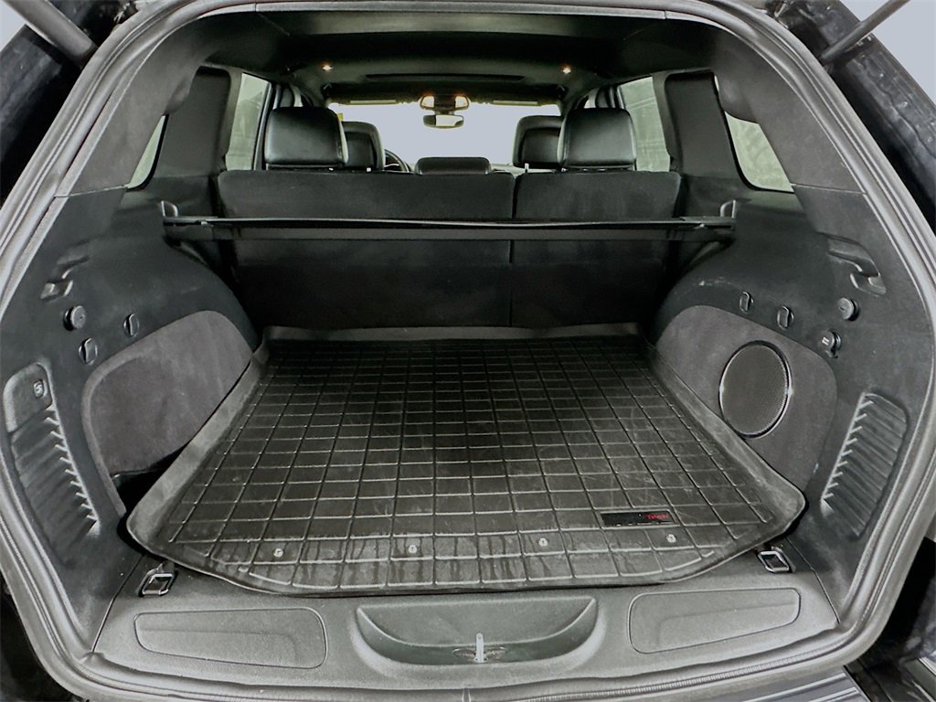 Used 2018 Jeep Grand Cherokee Altitude image 8