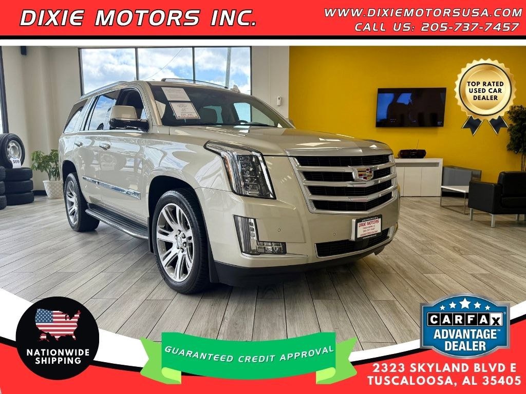 Used 2016 Cadillac Escalade Premium