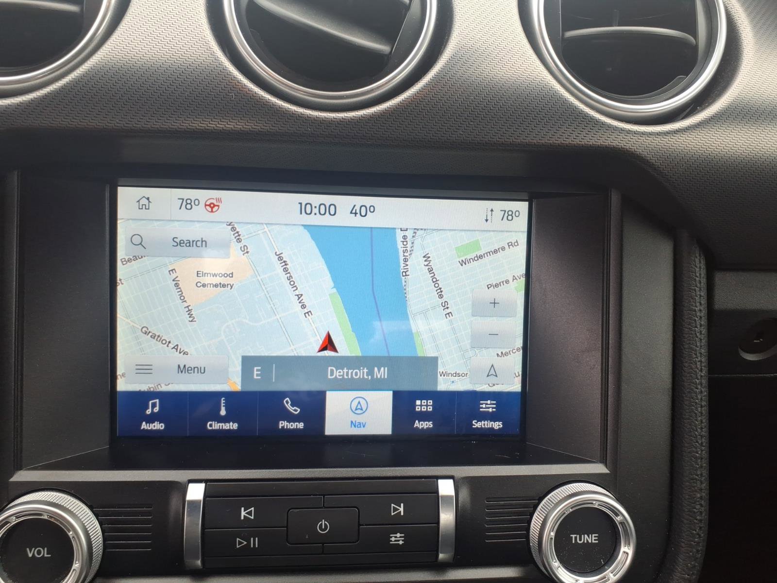 Certified 2022 Ford Mustang GT Premium w/ Equipment Group 401A image 17