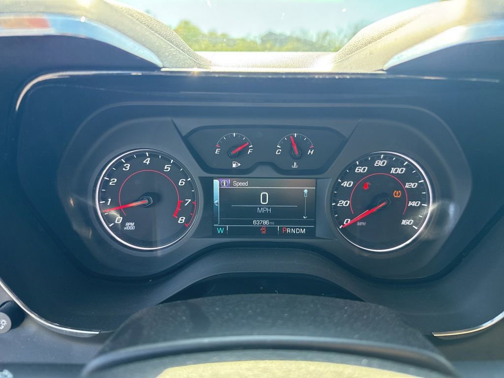 Used 2017 Chevrolet Camaro LT w/ RS Package image 6