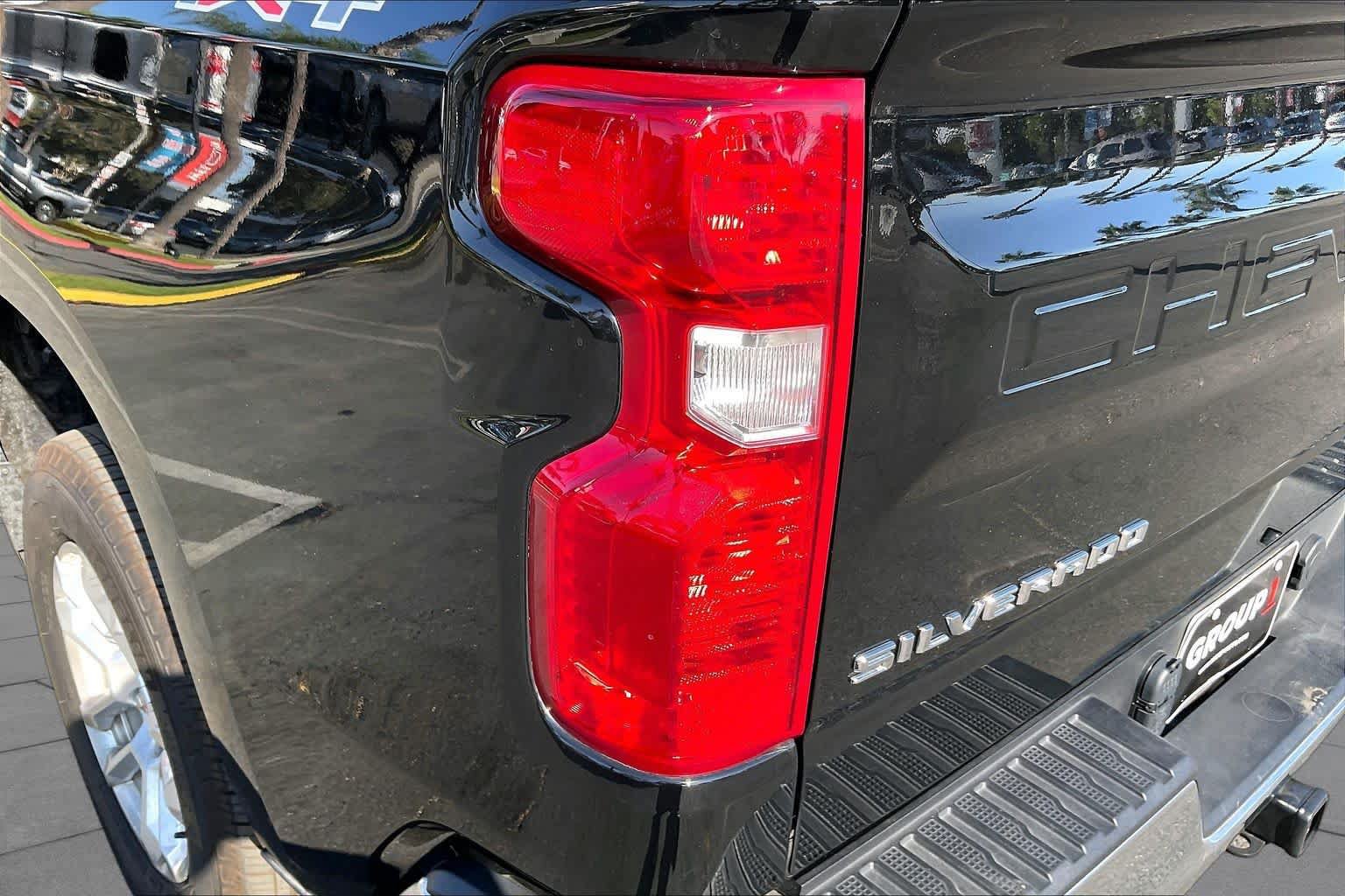 Used 2026 Chevrolet Silverado 1500 LT AWD/4WD image 28