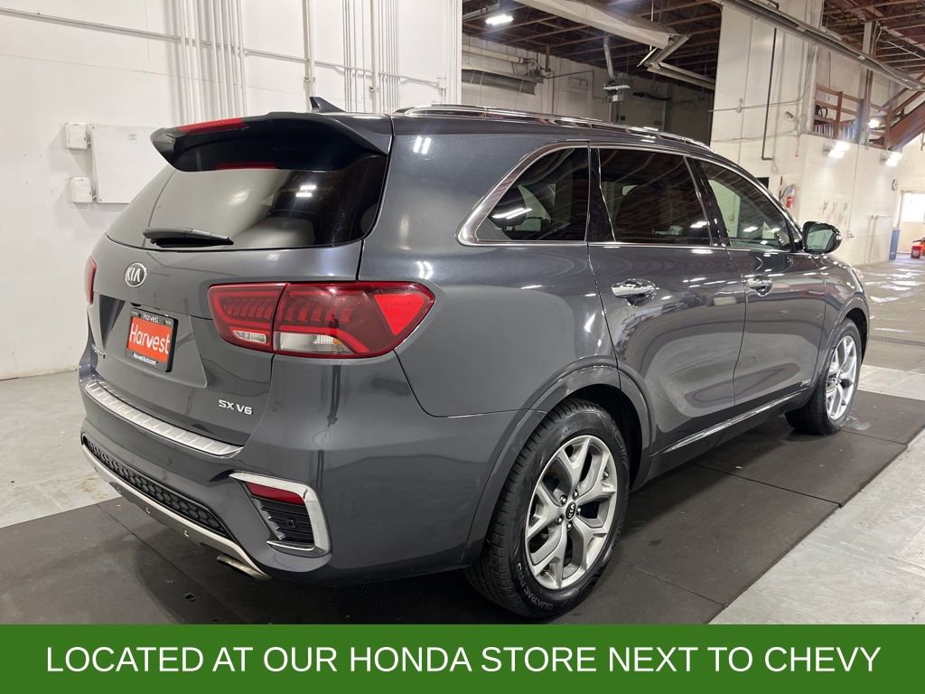 Used 2019 Kia Sorento SX image 8