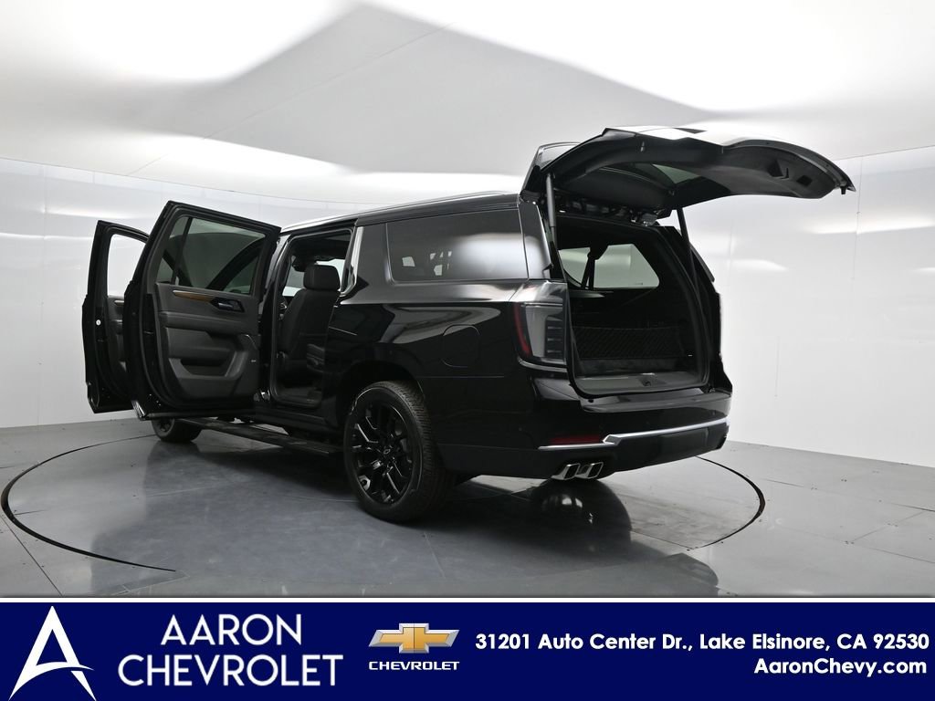 New 2026 Chevrolet Suburban High Country w/ LPO, Get Active Package image 40