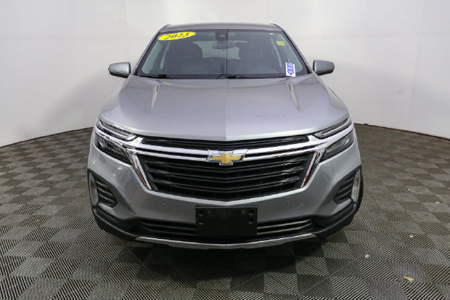 Used 2023 Chevrolet Equinox LT AWD/4WD image 4