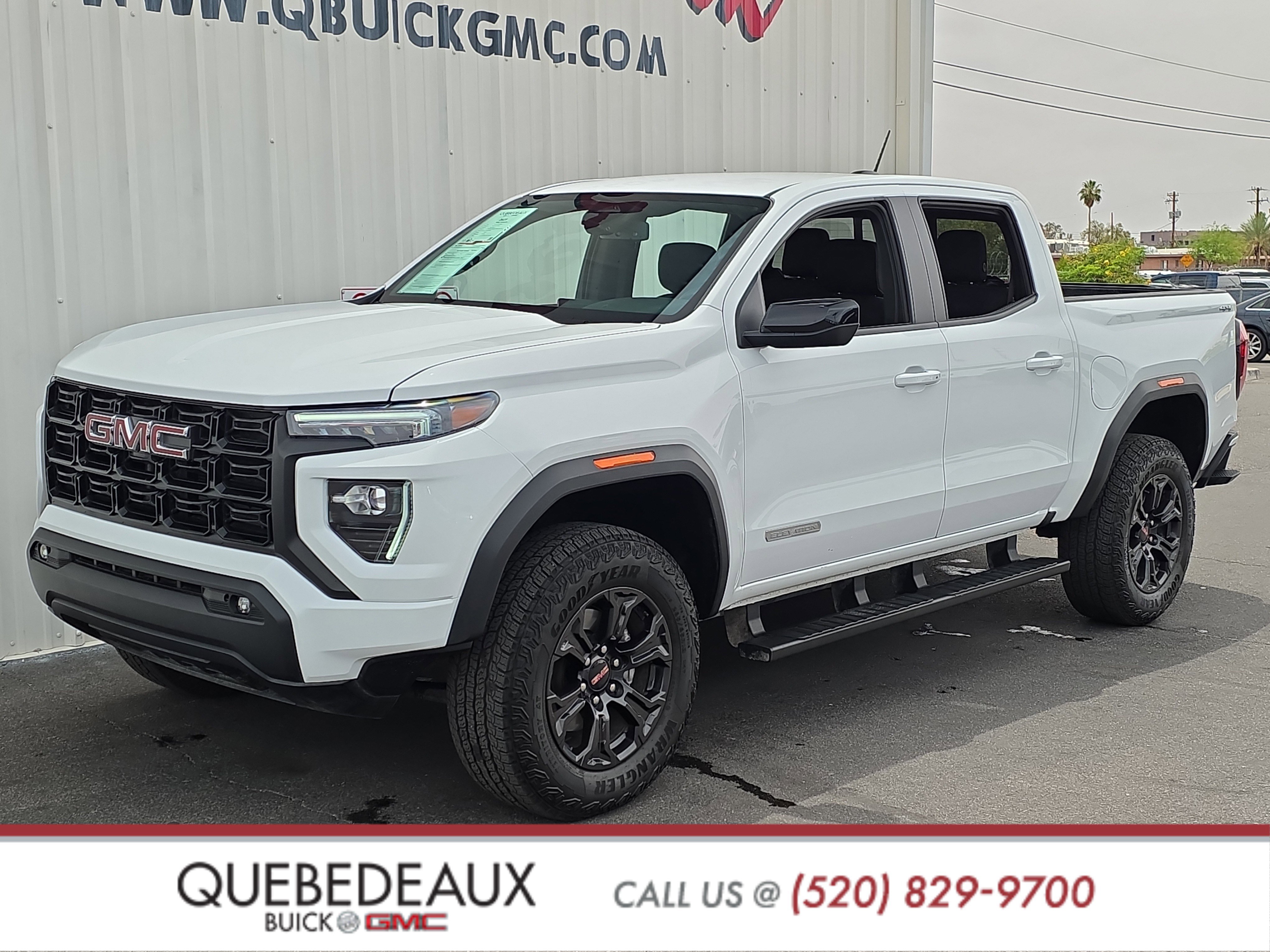 Used 2025 GMC Canyon Elevation w/ Convenience Package AWD/4WD image 3