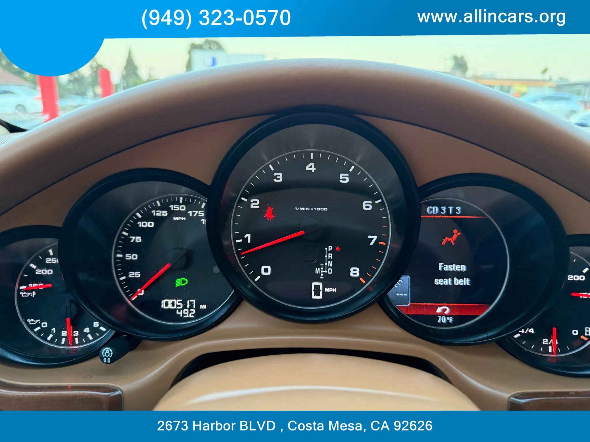 Used 2011 Porsche Panamera 4 image 11