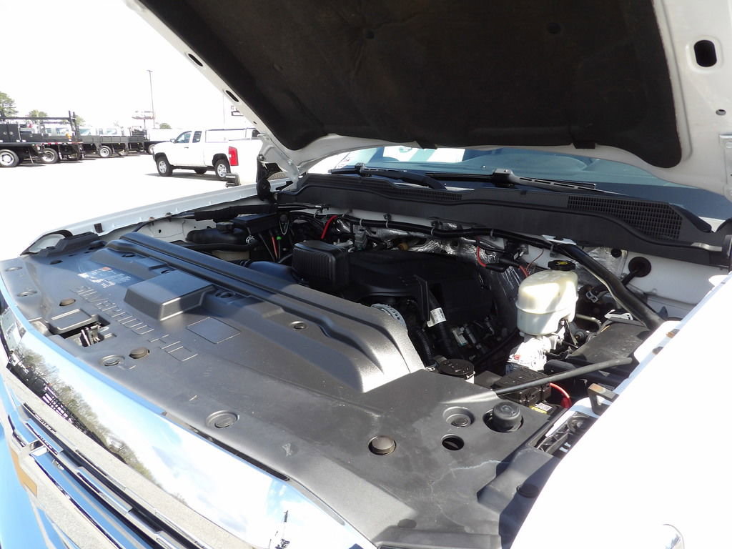 Used 2016 Chevrolet Silverado 2500 W/T w/ WT Fleet Convenience Package image 35