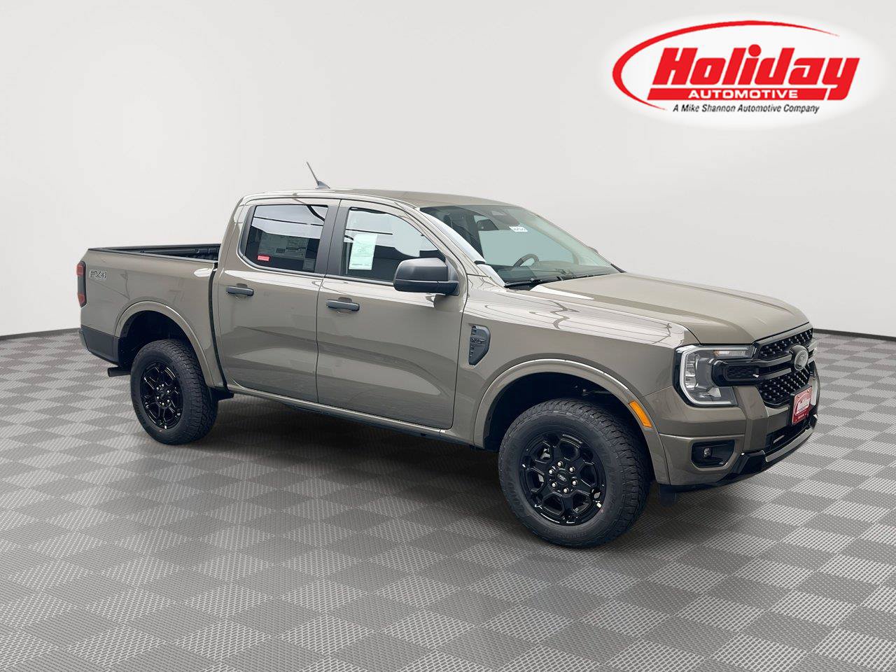New 2026 Ford Ranger XLT w/ FX4 Off-Road Package