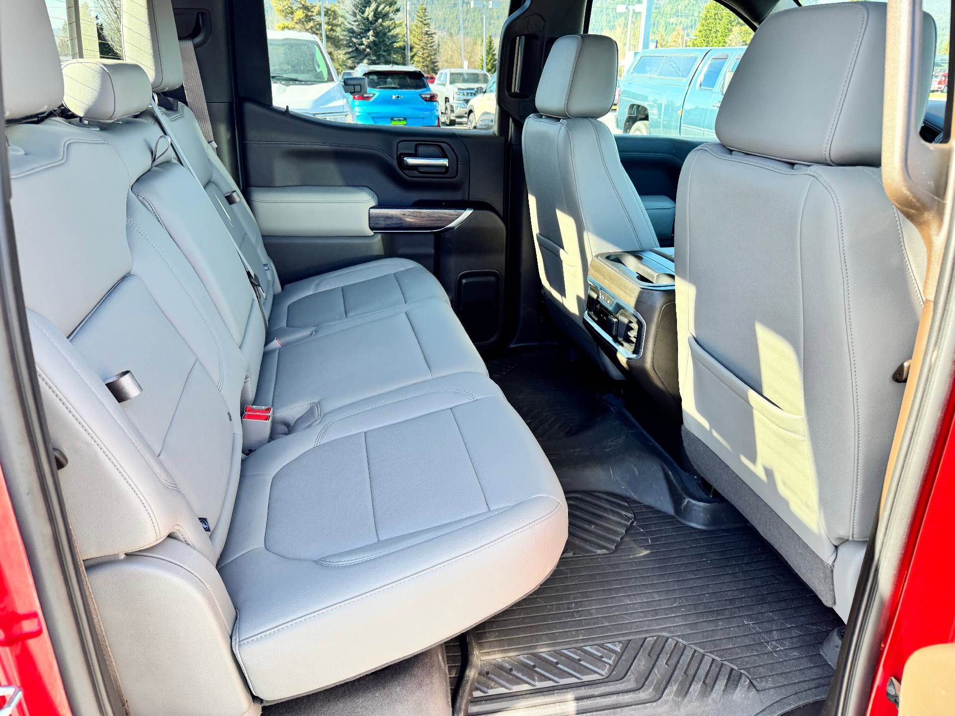 Used 2021 Chevrolet Silverado 1500 LTZ w/ LTZ Premium Package image 20