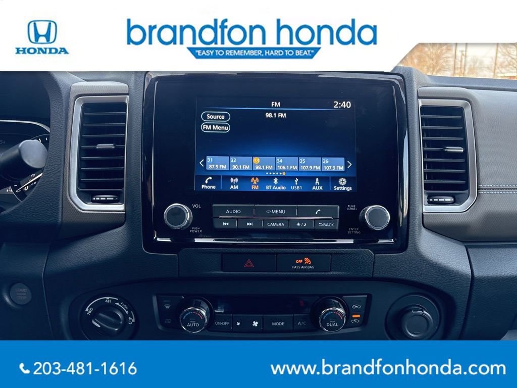 Used 2022 Nissan Frontier SV image 19