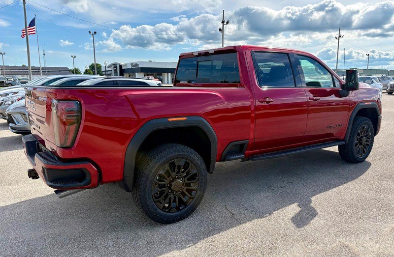 New 2026 GMC Sierra 2500 AT4 w/ AT4 Premium Plus Package AWD/4WD image 3