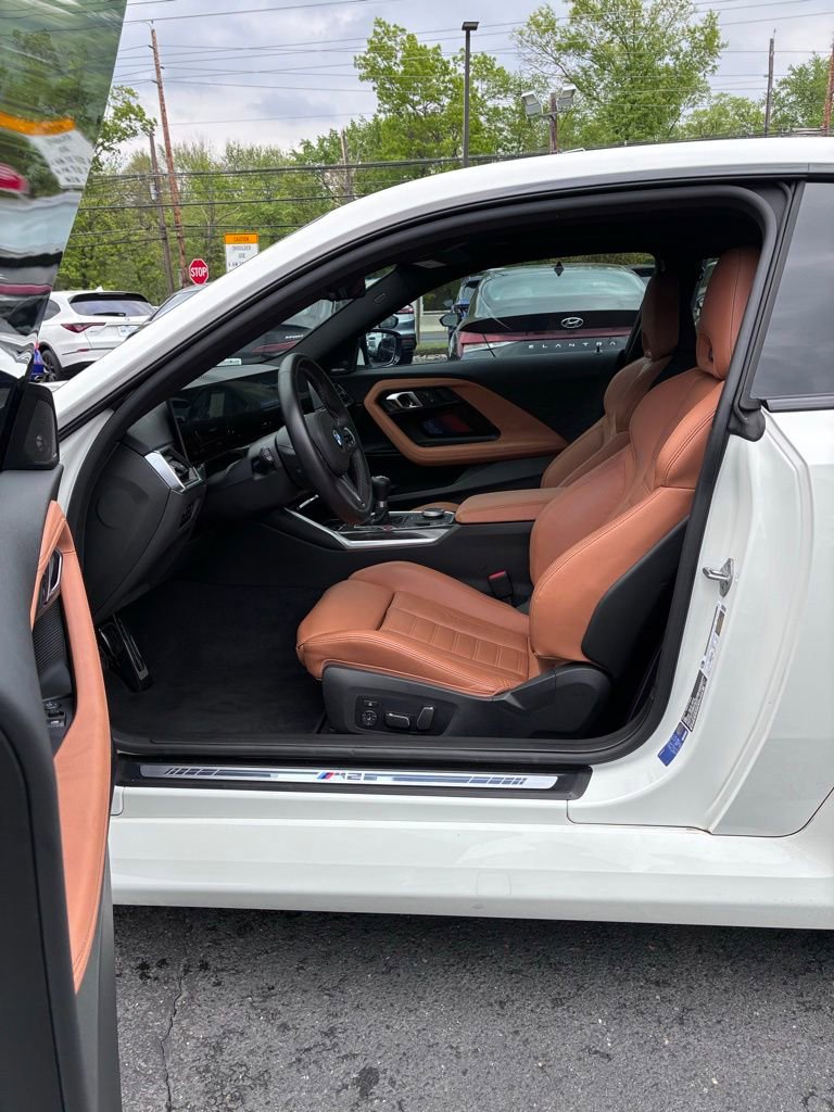 Used 2024 BMW M2 w/ Lighting Package RWD image 18