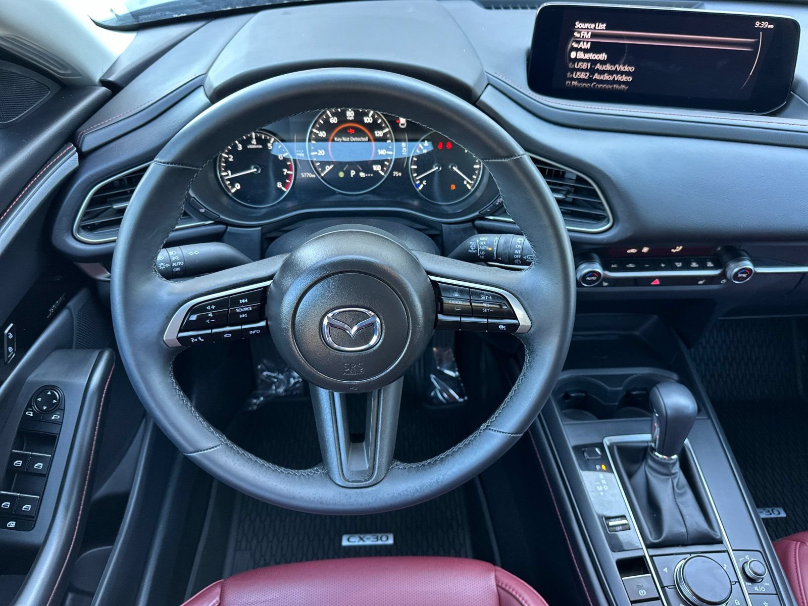 Certified 2026 MAZDA CX-30 AWD 2.5 S image 13