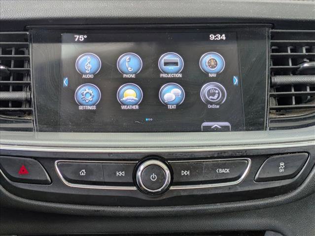 Used 2018 Buick Regal Preferred w/ Sights and Sounds Package image 11