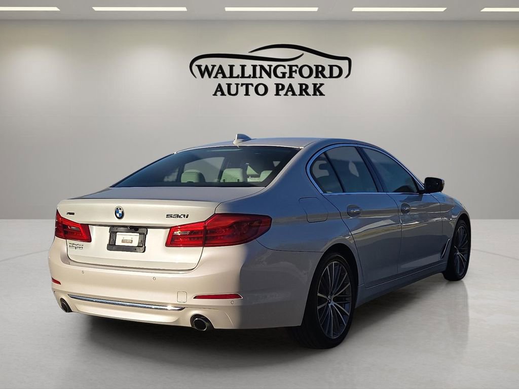 Used 2017 BMW 530i xDrive image 4