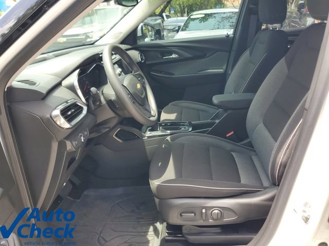 Used 2023 Chevrolet TrailBlazer LT w/ Convenience Package AWD/4WD image 18