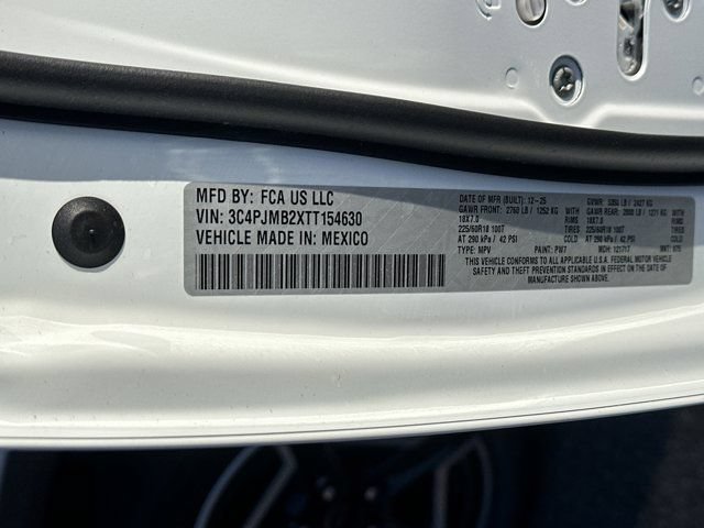 New 2026 Jeep Cherokee Limited AWD/4WD image 32