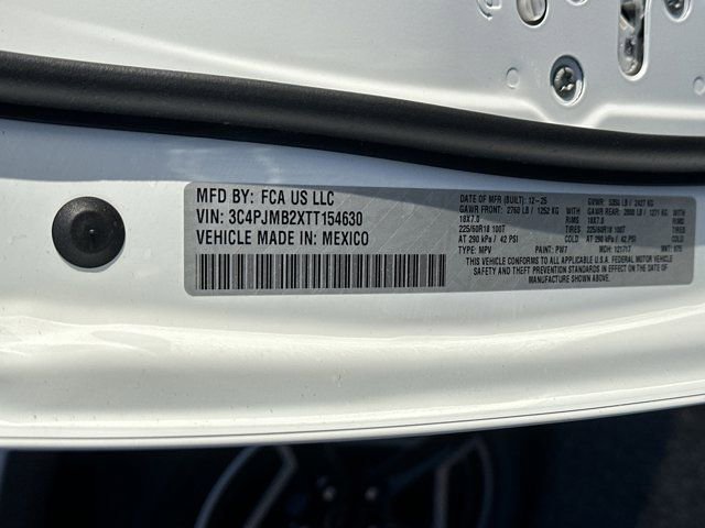 New 2026 Jeep Cherokee Limited AWD/4WD image 32