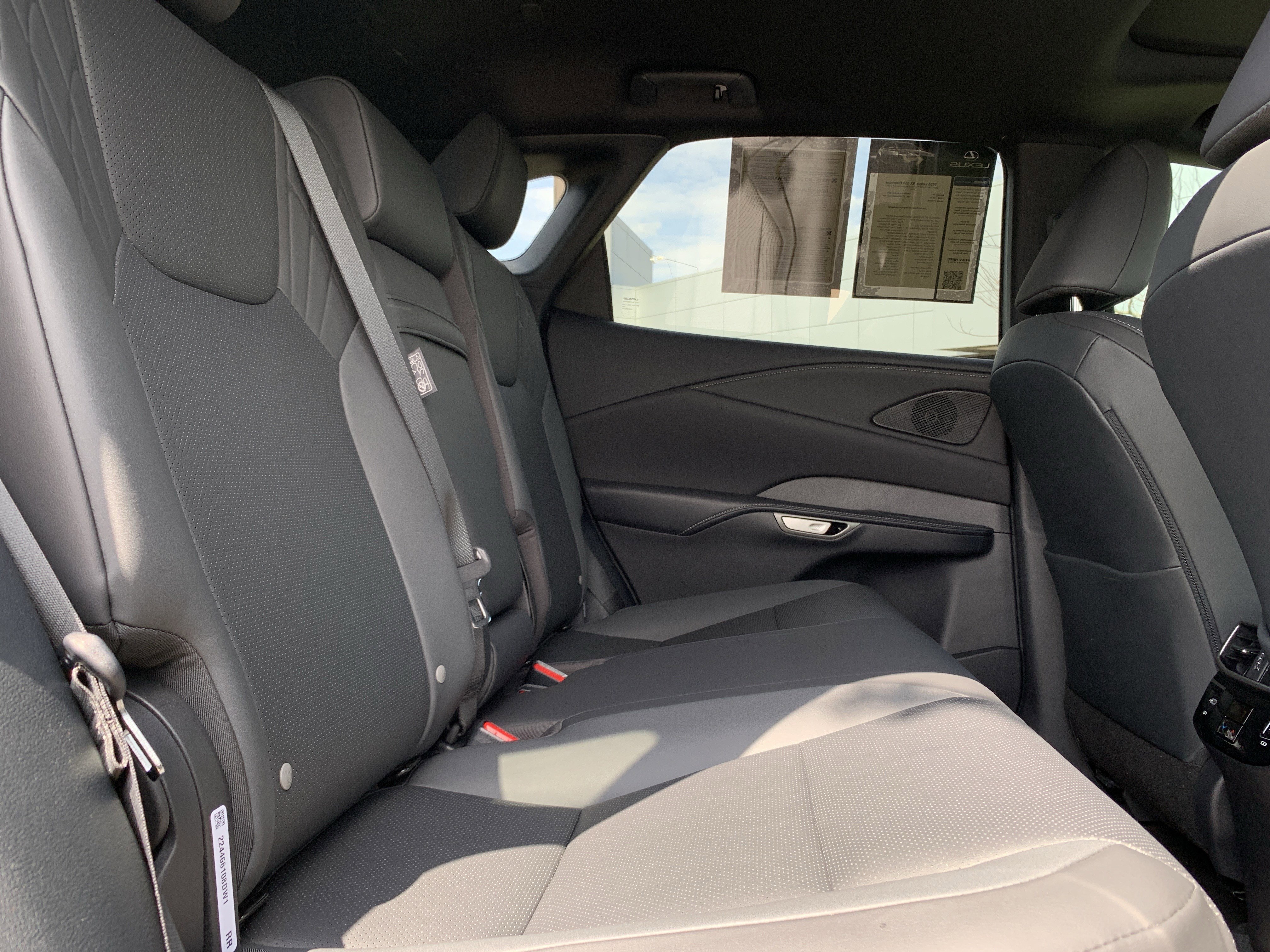 Certified 2026 Lexus RX 350 Premium w/ Convenience Package FWD image 33