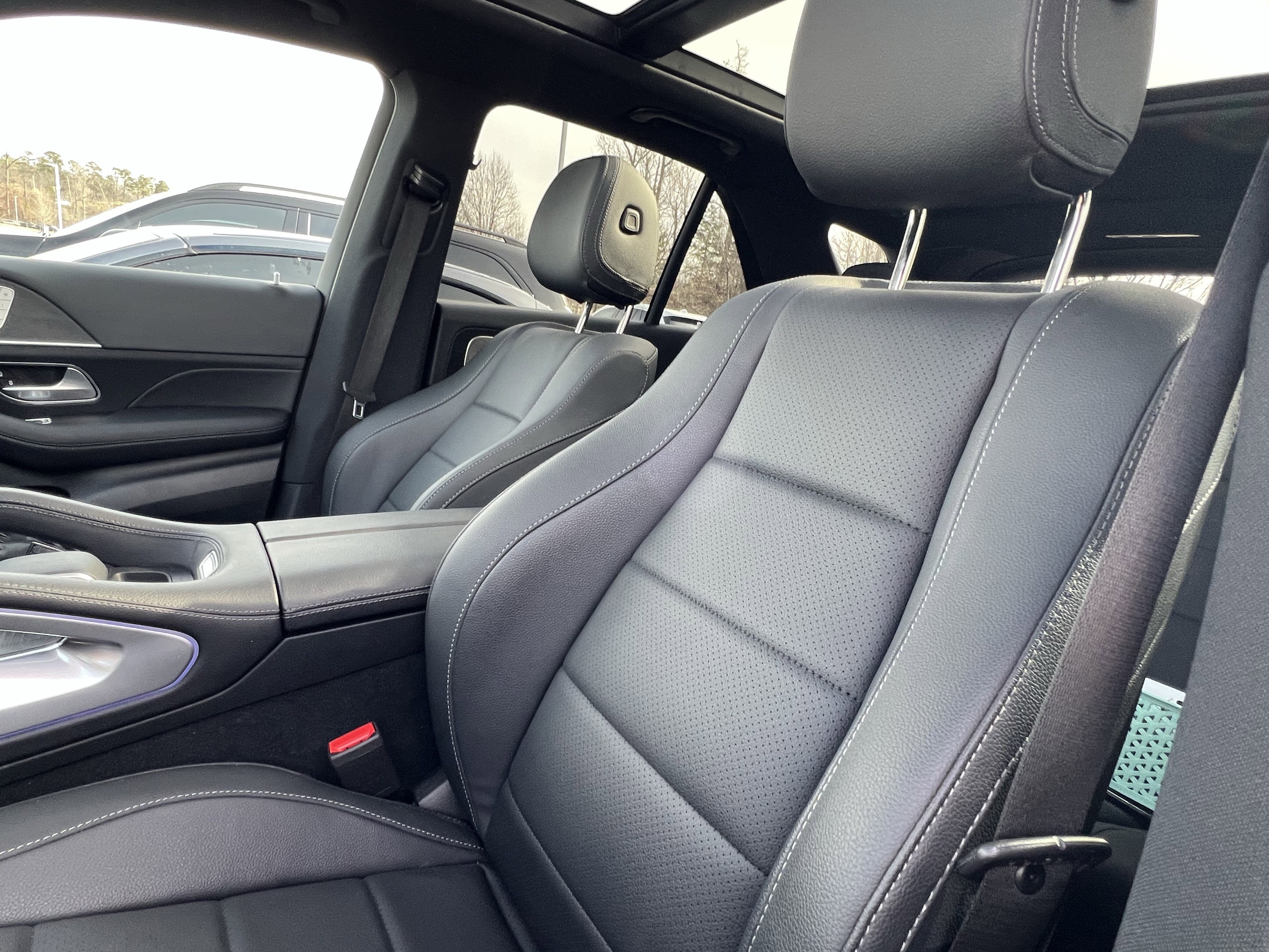 Certified 2025 Mercedes-Benz GLE 350 4MATIC image 16