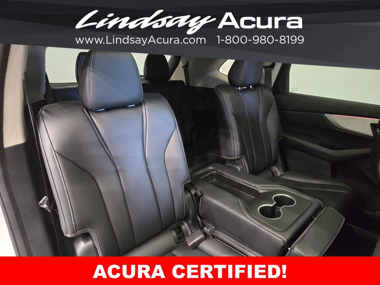 Certified 2024 Acura MDX SH-AWD w/ Technology Package image 11