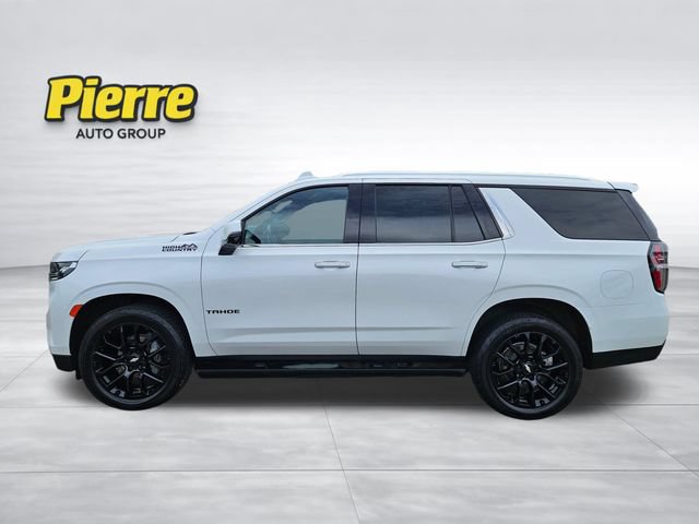 Used 2023 Chevrolet Tahoe High Country AWD/4WD image 2