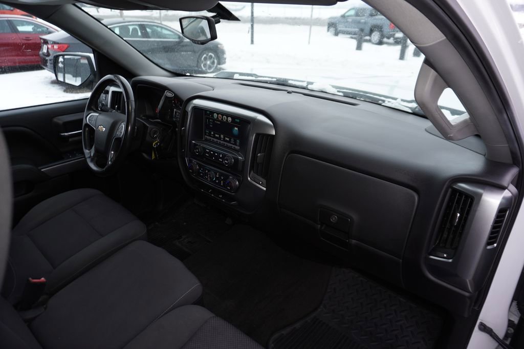 Used 2017 Chevrolet Silverado 1500 LT w/ All Star Edition image 29