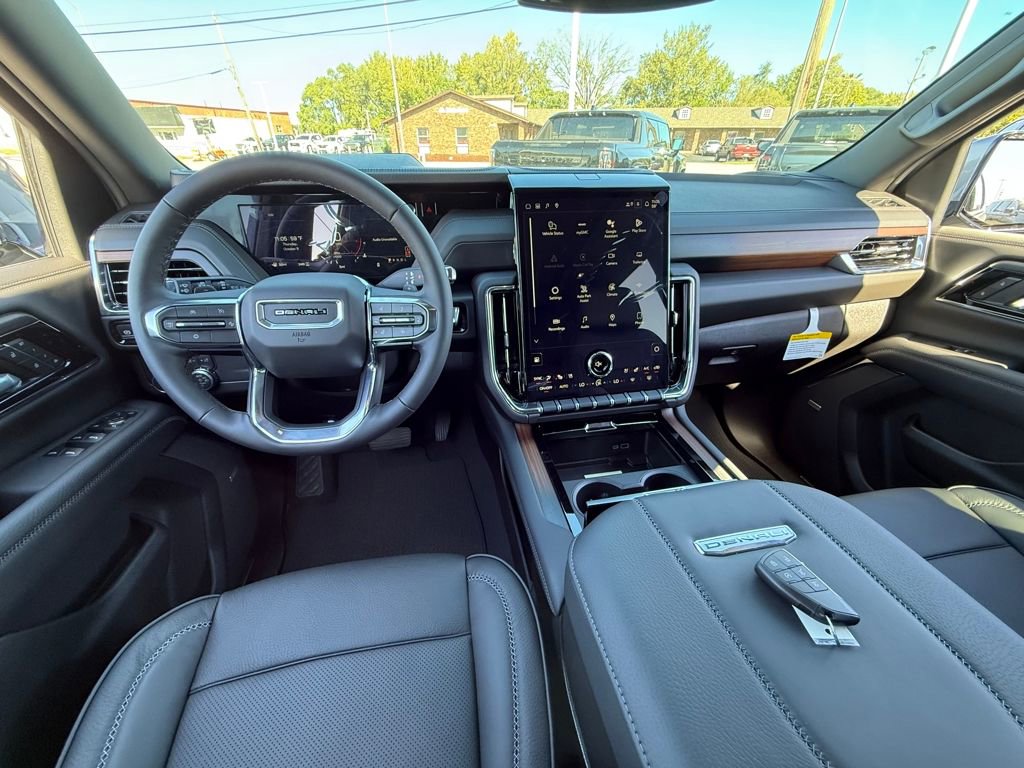 New 2026 GMC Yukon Denali w/ Sun & Power Step Package image 8
