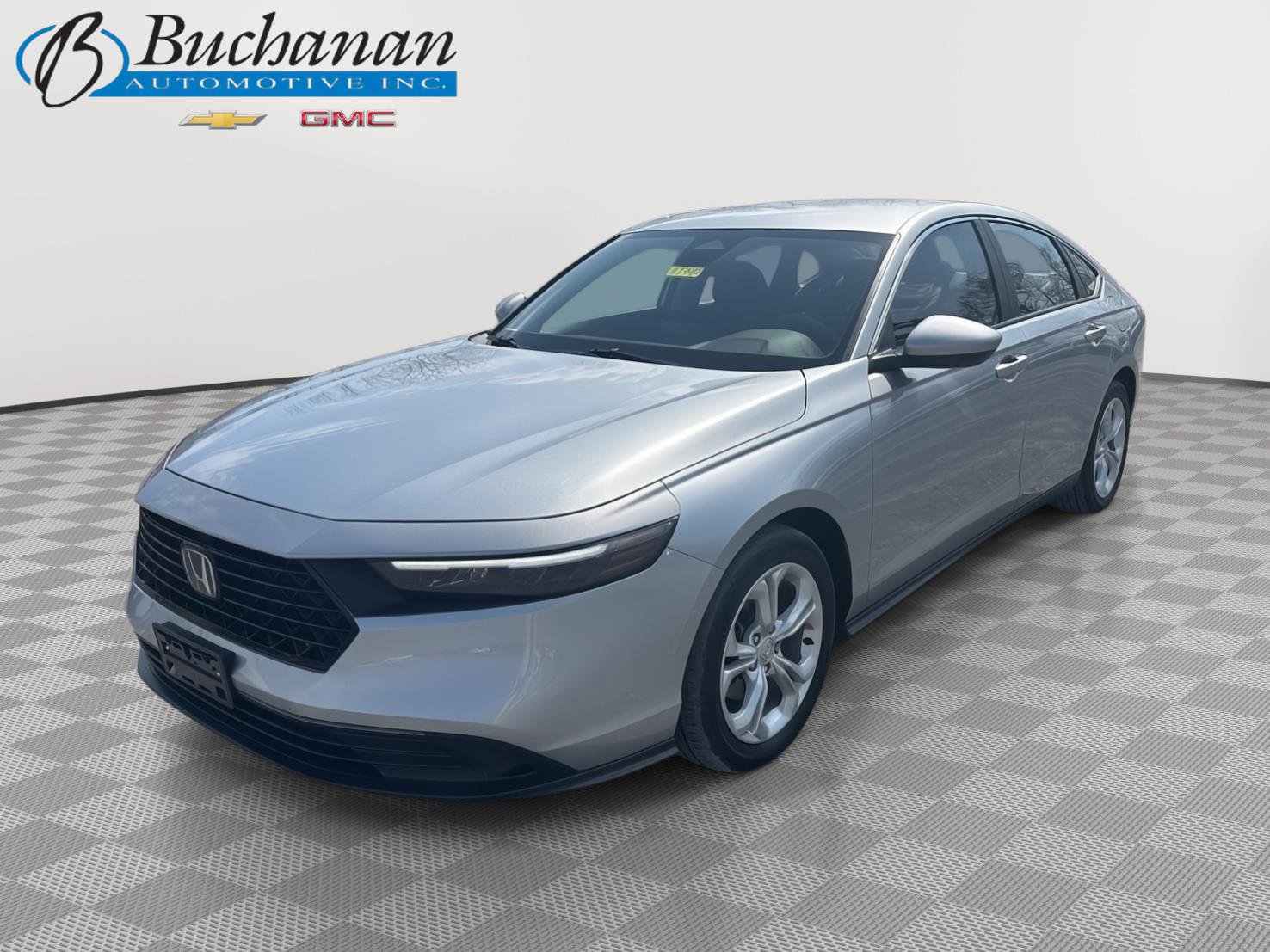 Used 2024 Honda Accord LX