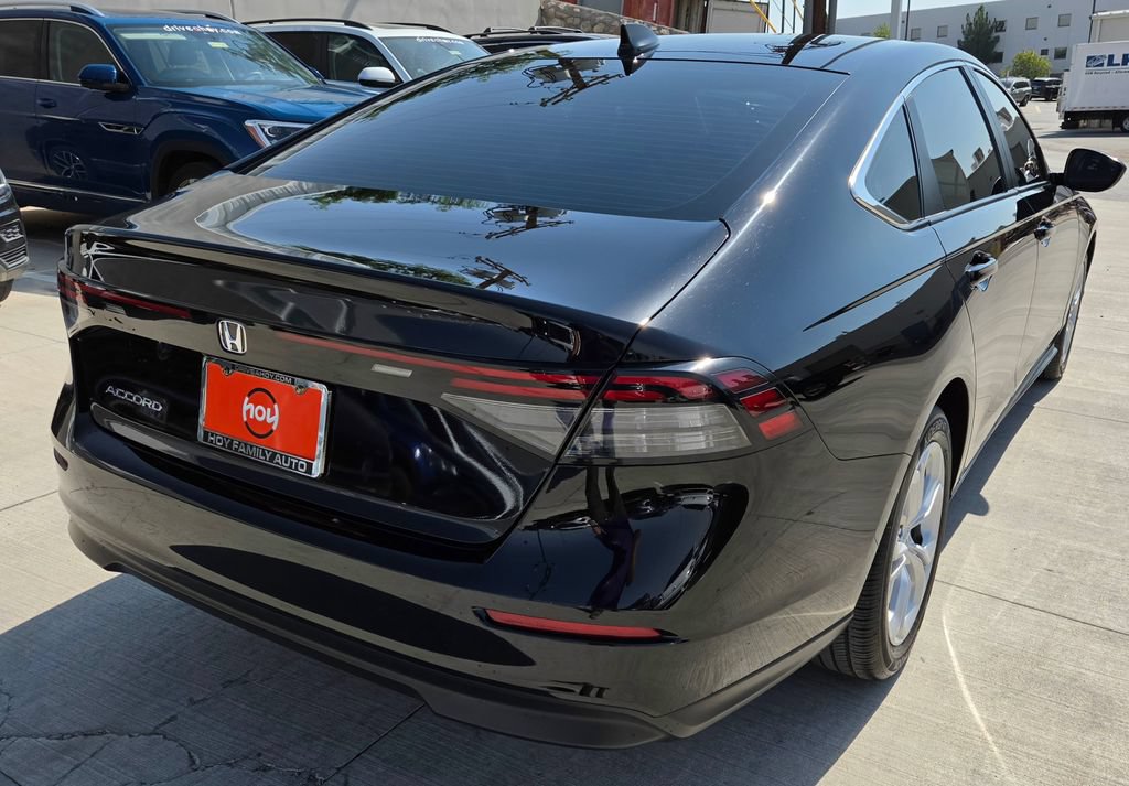 Used 2024 Honda Accord LX image 9