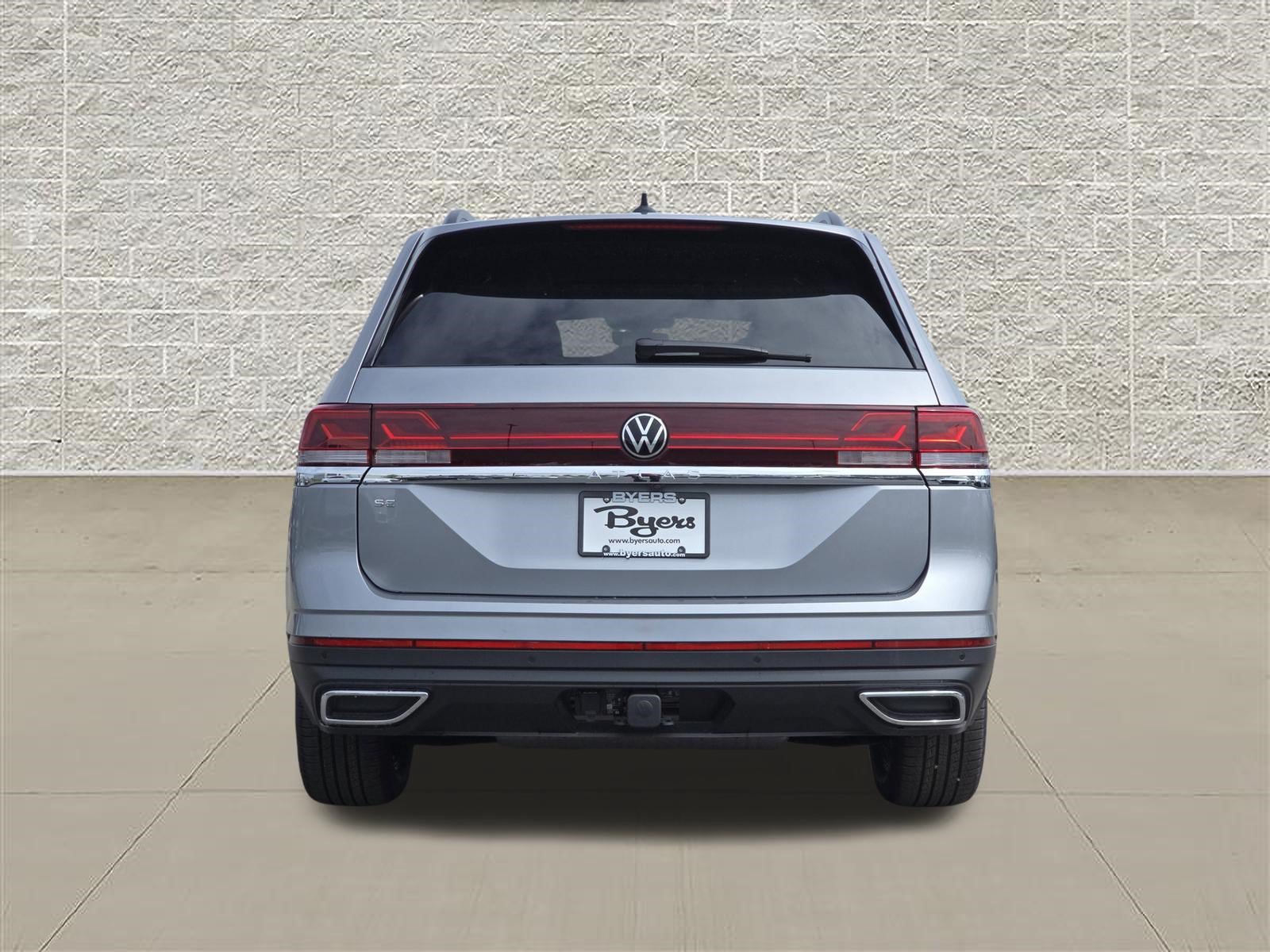 New 2026 Volkswagen Atlas SE FWD image 6