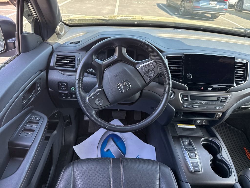 Certified 2023 Honda Passport TrailSport image 15