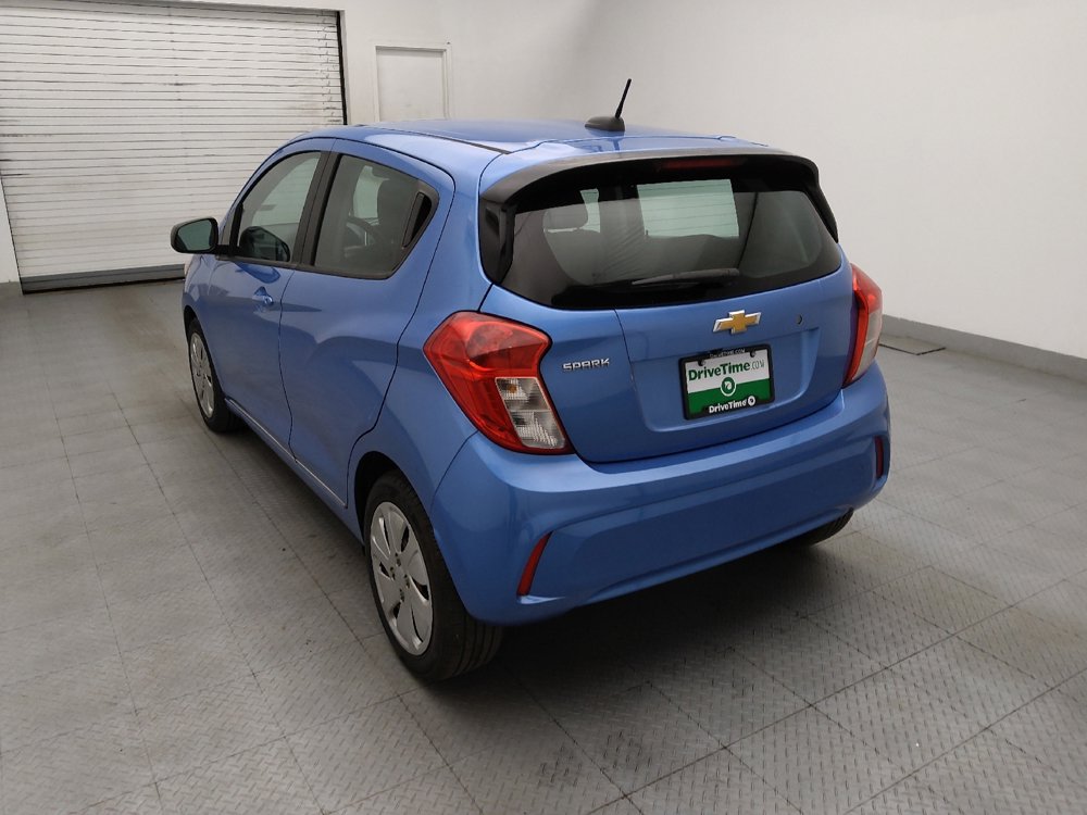 Used 2017 Chevrolet Spark LS FWD image 5