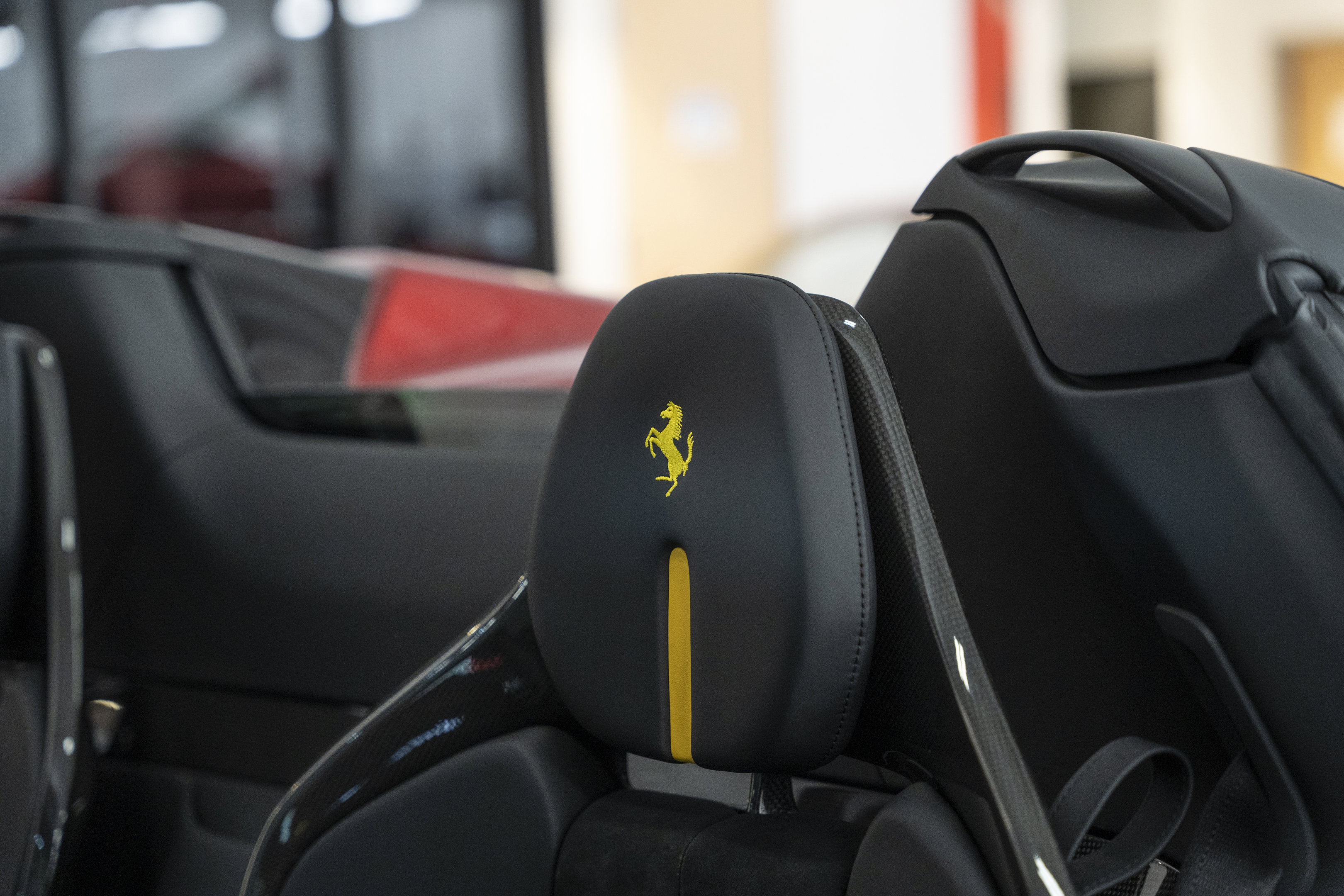 Certified 2022 Ferrari SF90 Spider image 32