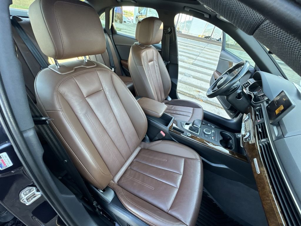 Used 2018 Audi A4 2.0T Premium w/ Convenience Package image 26