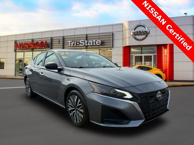 Certified 2024 Nissan Altima 2.5 SV