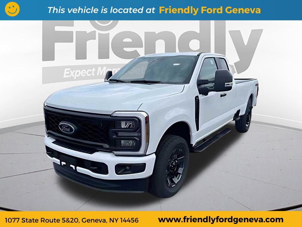 New 2026 Ford F350 XL w/ STX Appearance Package AWD/4WD 360° Tour