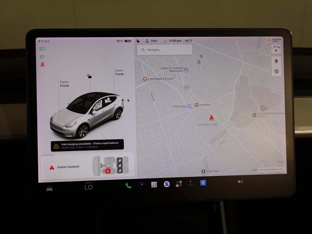 Used 2020 Tesla Model Y Long Range AWD/4WD image 42