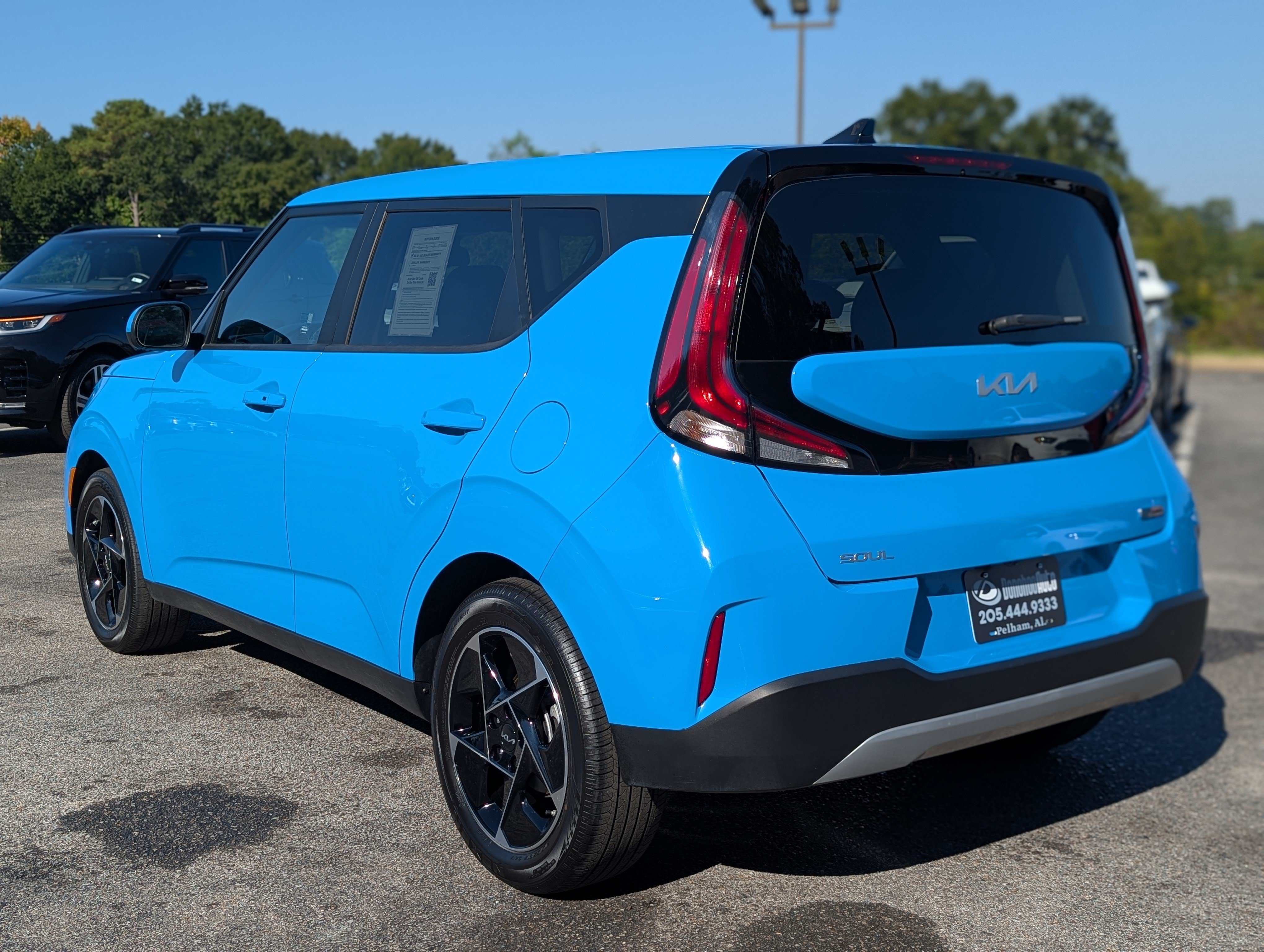 Used 2025 Kia Soul EX FWD image 7