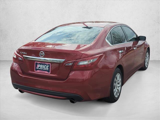Used 2018 Nissan Altima 2.5 S w/ S Convenience Package image 7