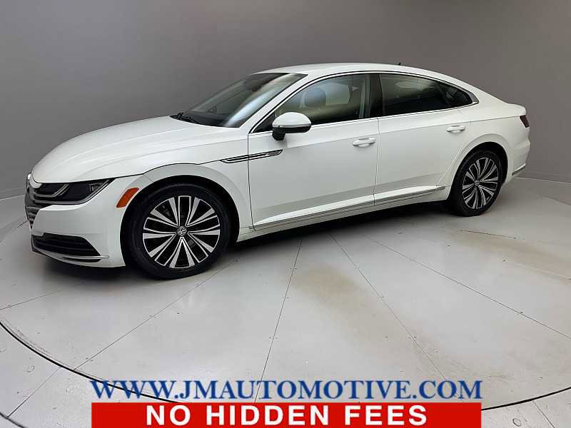 Used 2020 Volkswagen Arteon SE image 1