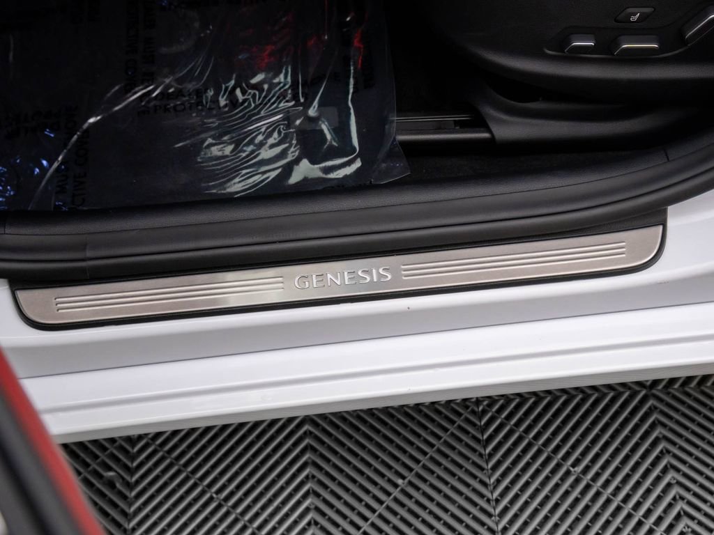 Used 2025 Genesis G80 3.5T Sport image 16