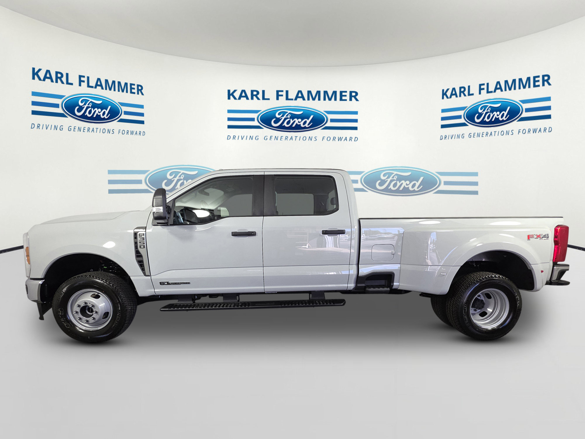 New 2026 Ford F350 XL image 5