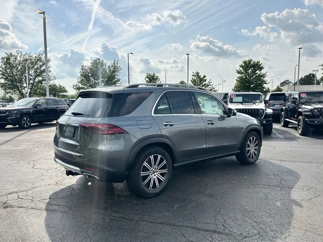 New 2026 Mercedes-Benz GLE 350 4MATIC image 14