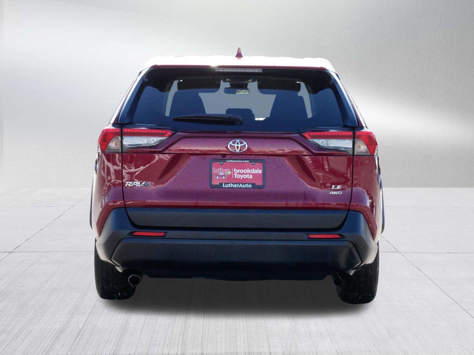 Certified 2024 Toyota RAV4 LE image 6