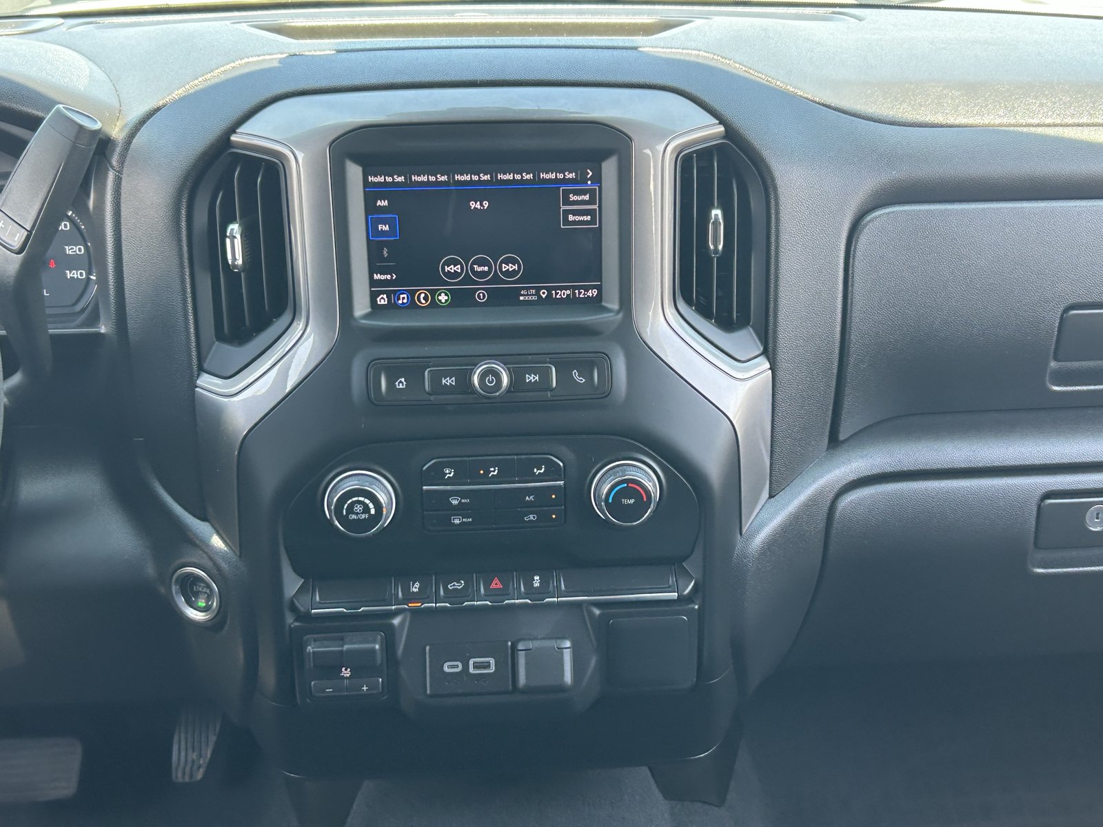 Certified 2026 Chevrolet Silverado 2500 W/T w/ WT Convenience Package AWD/4WD image 16