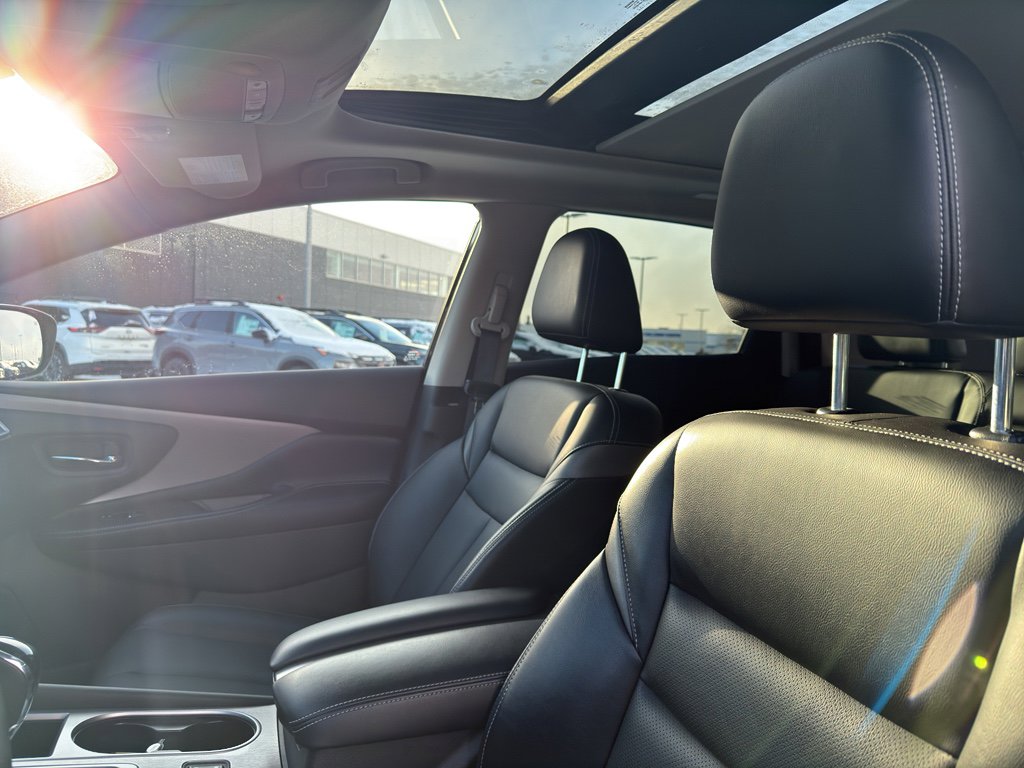 Certified 2024 Nissan Murano SL image 26
