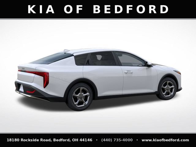 New 2026 Kia K4 FWD image 7
